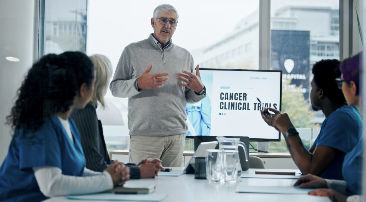 Bridging the gap between biological rationale and clinical success: the power of clinical trial simulations